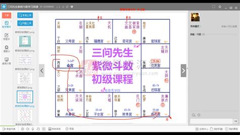 向紫微|紫微斗数｜零基础入门——一篇讲透命盘12要素（建议收藏！